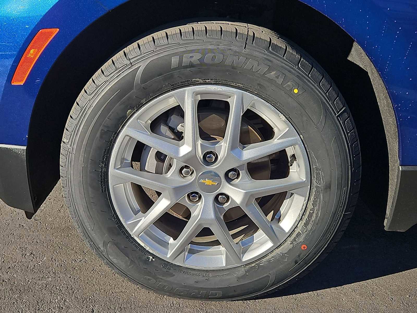 Used 2022 Chevrolet Equinox LT image 13