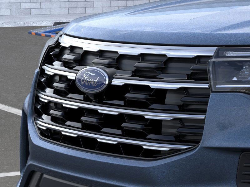 New 2026 Ford Explorer Active image 17