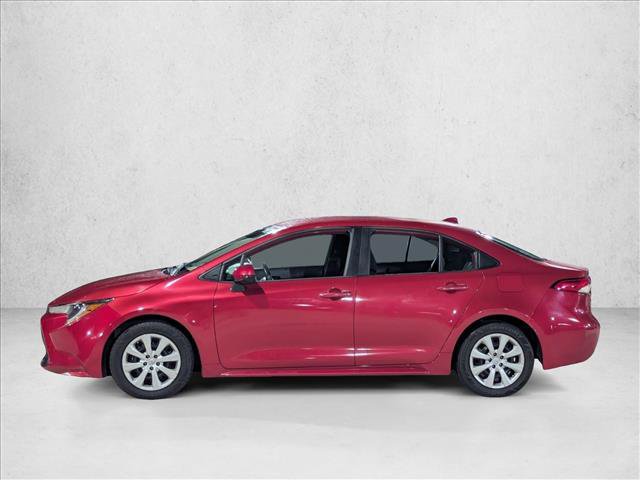 Certified 2020 Toyota Corolla LE image 8