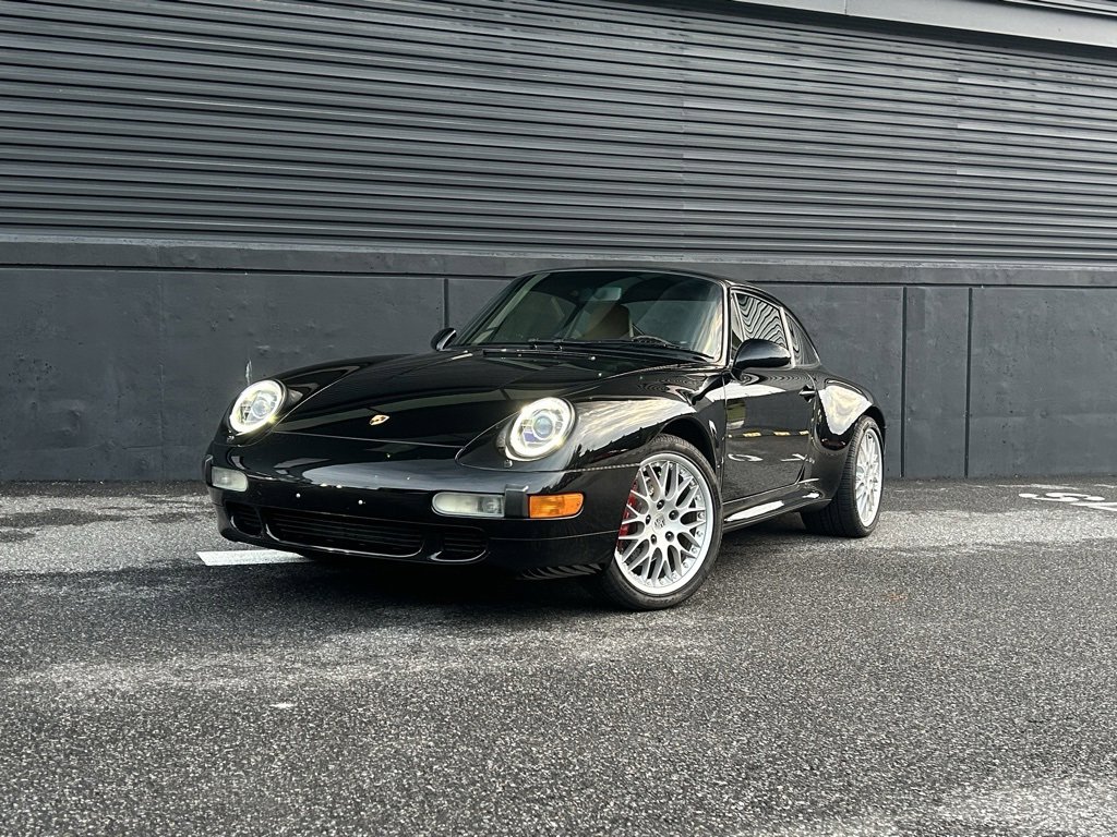 Used 1996 Porsche 911 Carrera 4S image 1
