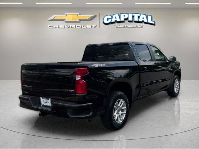 Used 2026 Chevrolet Silverado 1500 RST AWD/4WD image 6