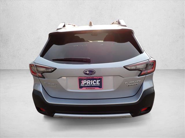 Certified 2024 Subaru Outback Touring AWD/4WD video 3