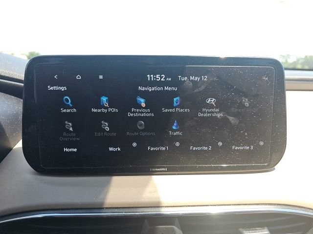 Used 2023 Hyundai Santa Fe SEL w/ Cargo Package AWD/4WD image 41