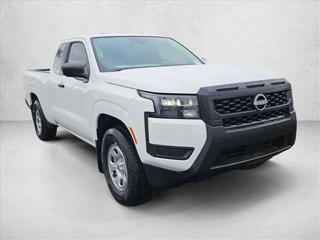 New 2026 Nissan Frontier S image 4