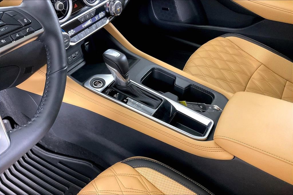 Certified 2025 Nissan Sentra SV w/ SV Premium Package image 19