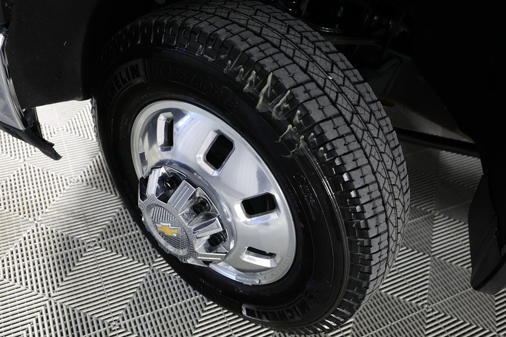 Used 2025 Chevrolet Silverado 3500 LTZ image 42