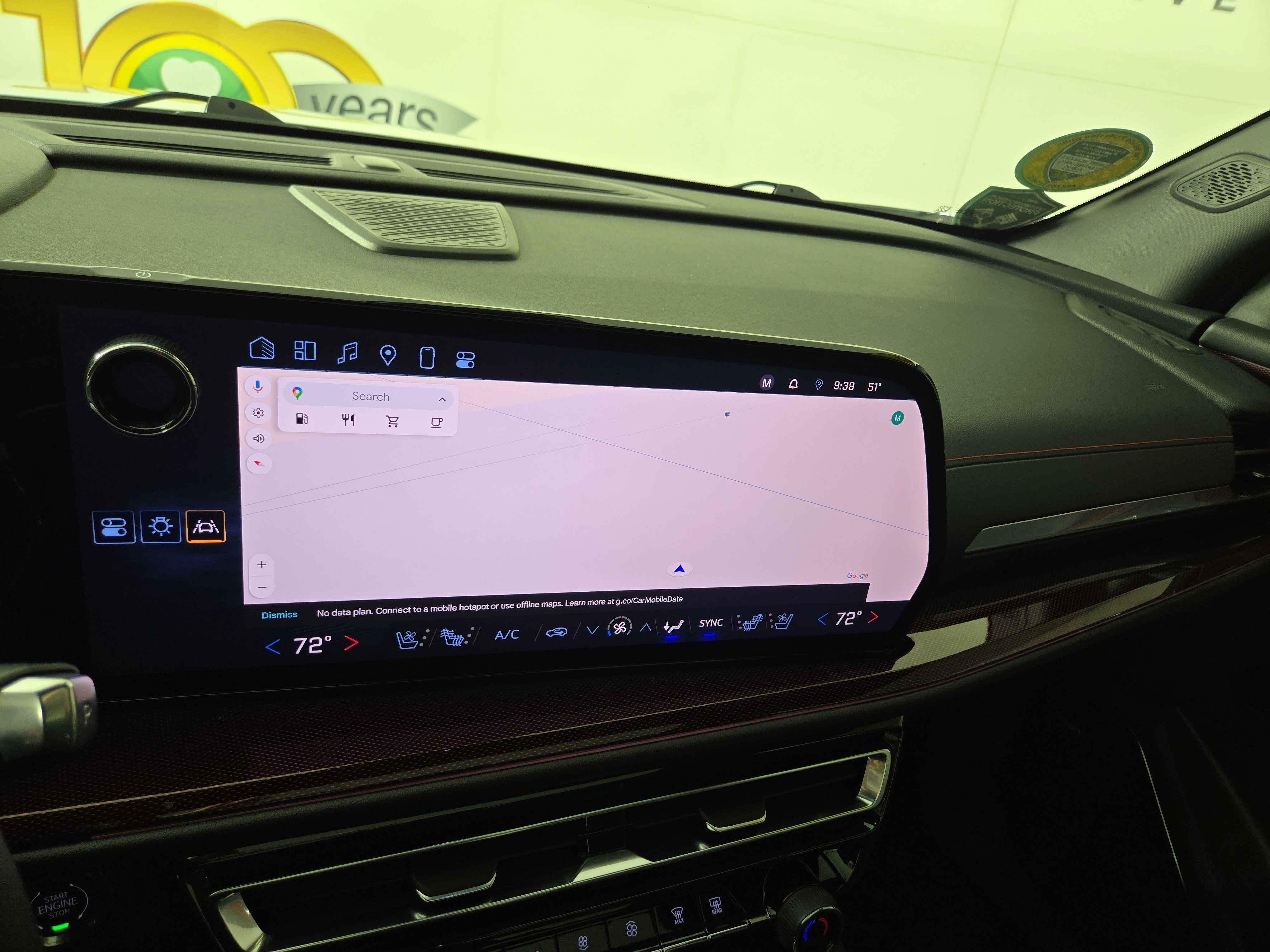 Certified 2024 Chevrolet Traverse RS image 21