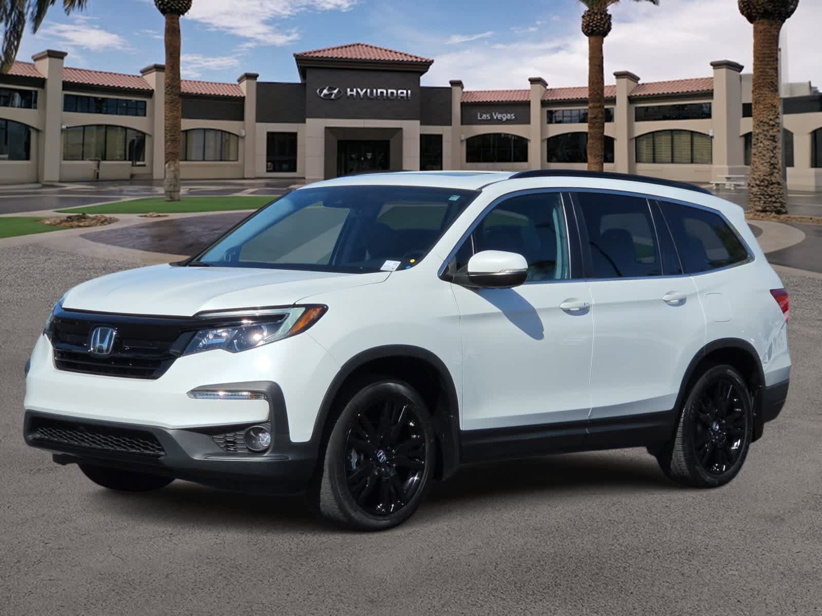 Used 2022 Honda Pilot Special Edition image 4