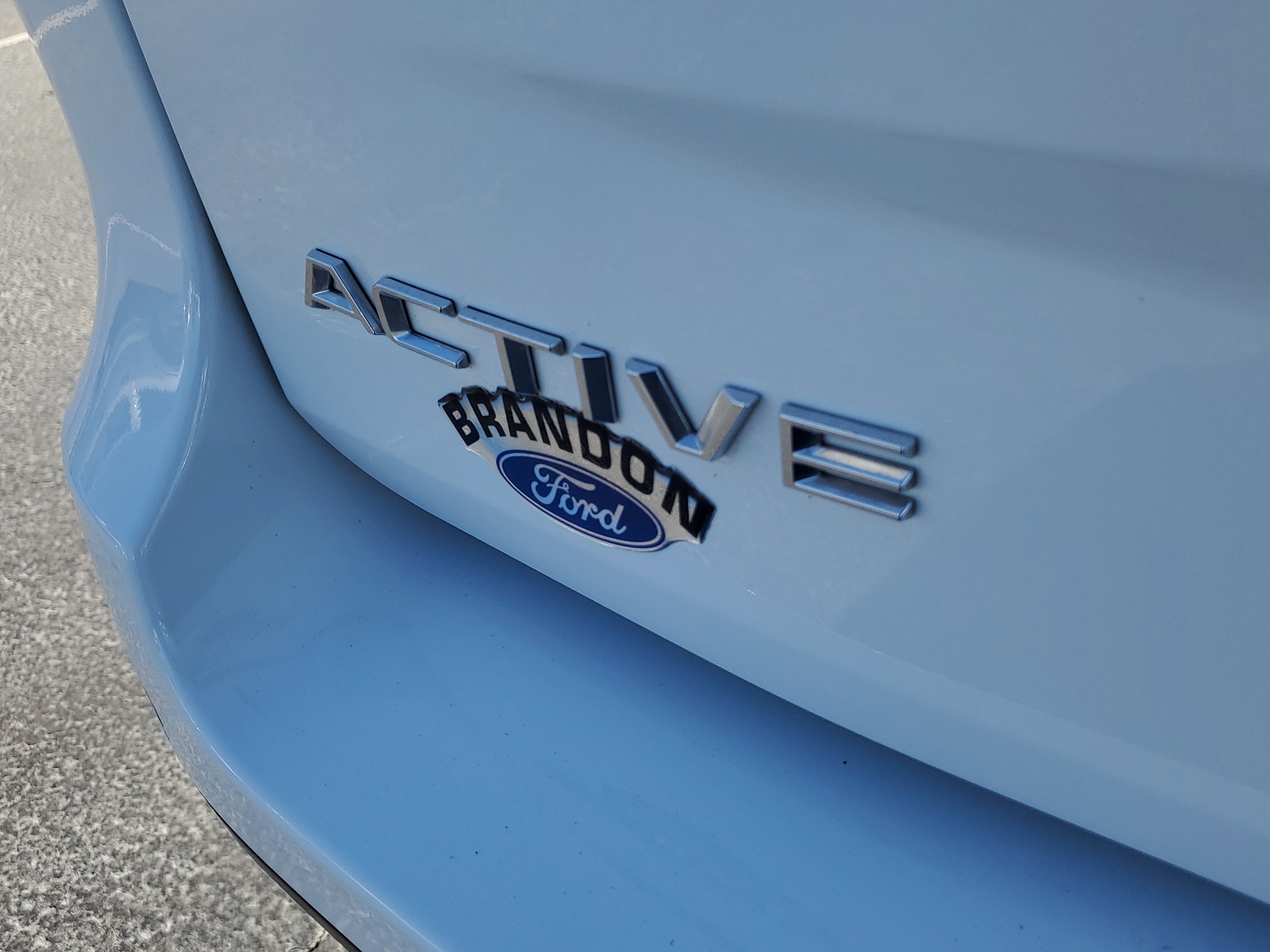 Certified 2025 Ford Expedition Max Active image 9