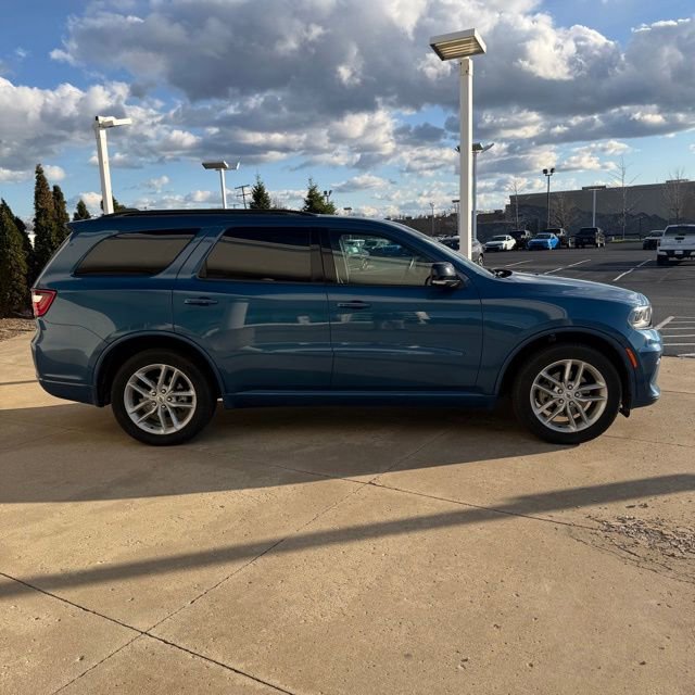 Used 2025 Dodge Durango GT image 6