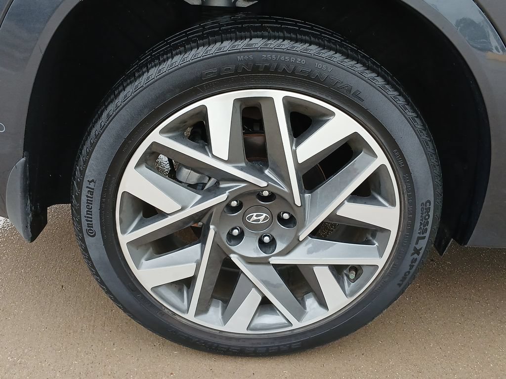 Used 2023 Hyundai Santa Fe Calligraphy FWD image 34