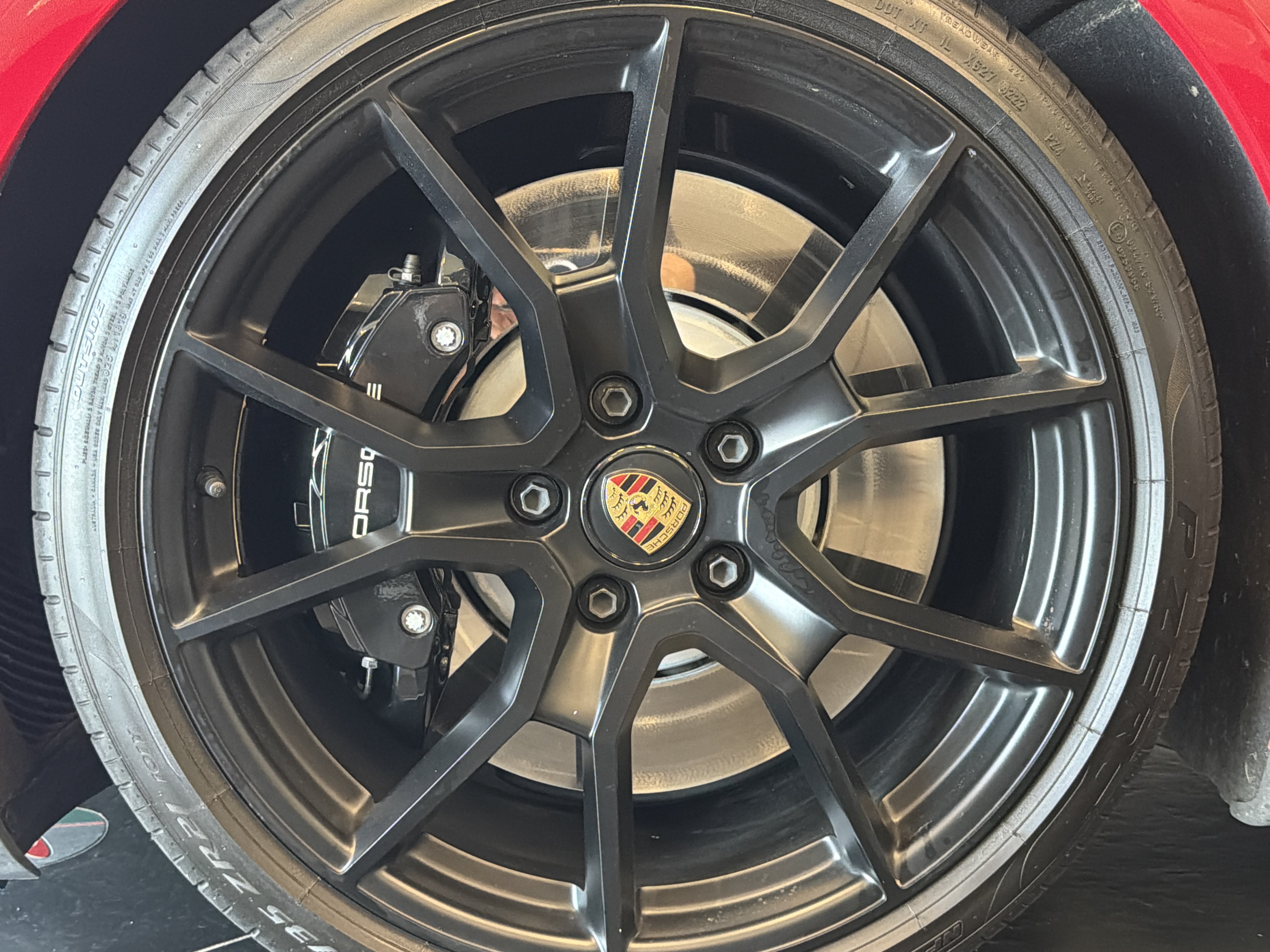 Used 2023 Porsche Taycan GTS AWD/4WD image 12