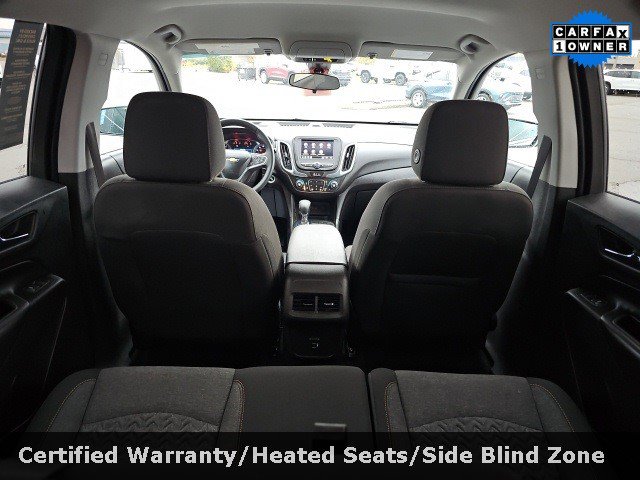 Certified 2023 Chevrolet Equinox LT image 24
