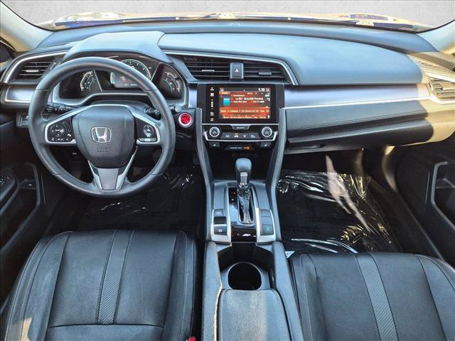 Used 2018 Honda Civic EX-L image 17