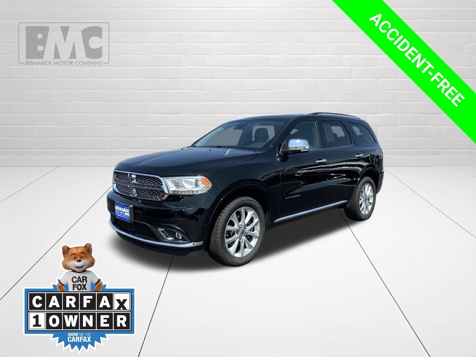 Used 2019 Dodge Durango Citadel w/ Technology Group
