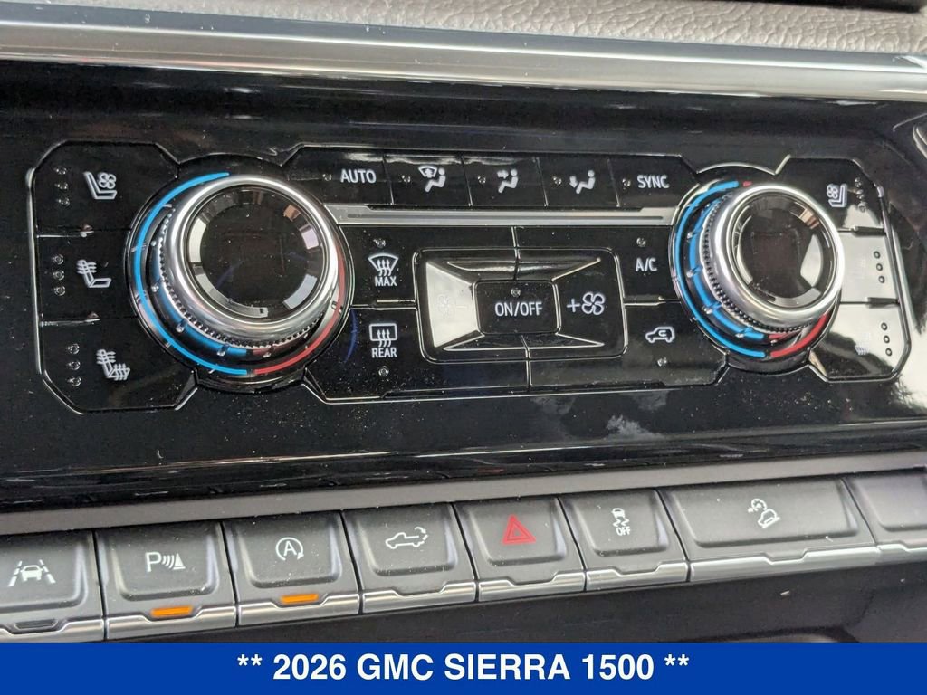 New 2026 GMC Sierra 1500 Denali w/ Denali Reserve Package image 24