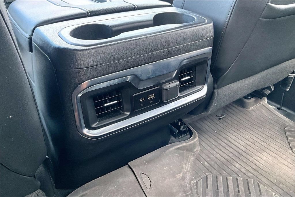 Used 2022 Chevrolet Silverado 1500 High Country AWD/4WD image 11