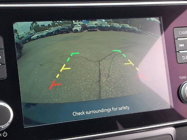 Used 2025 Nissan Leaf S FWD image 12