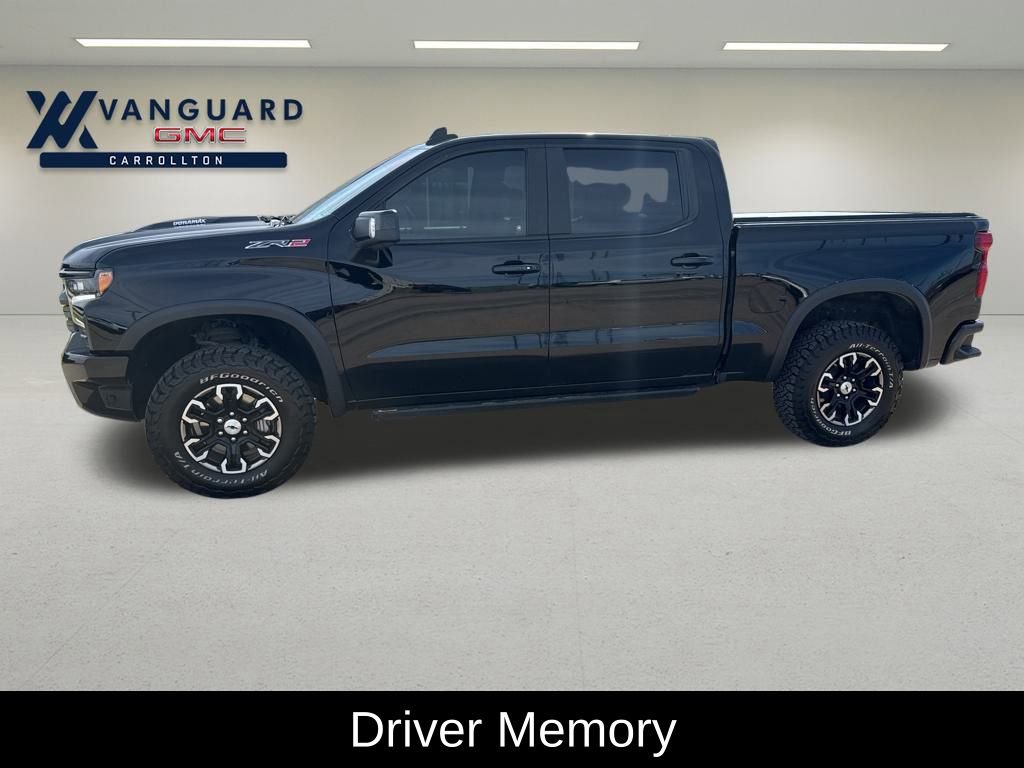 Used 2024 Chevrolet Silverado 1500 ZR2 w/ Technology Package image 13