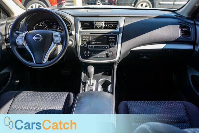 Used 2016 Nissan Altima 2.5 S w/ Power Driver Seat Package FWD image 22