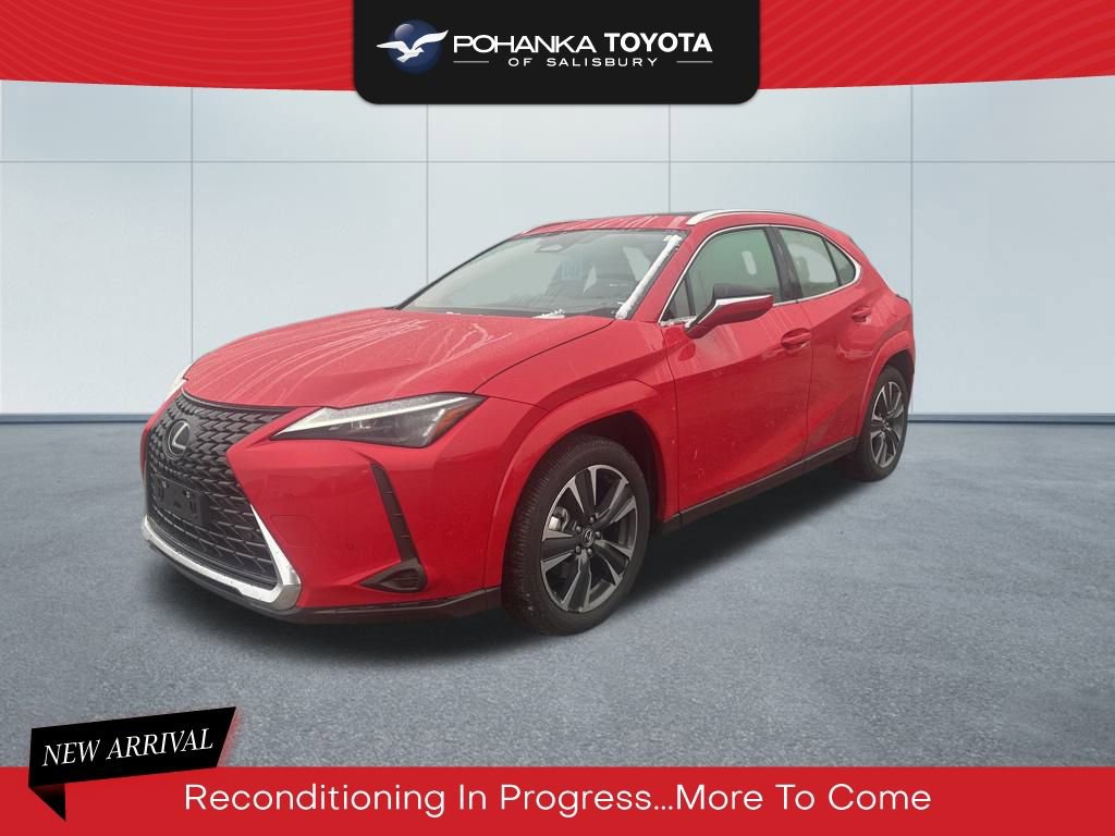 Used 2025 Lexus UX 300h AWD