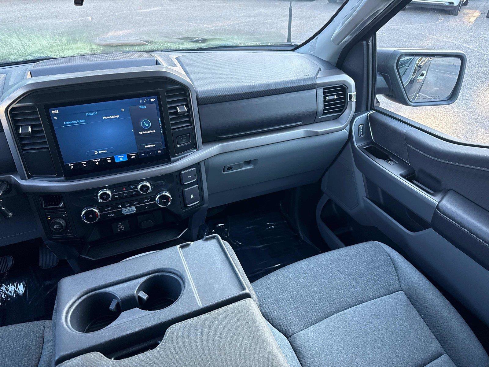 Used 2025 Ford F150 XLT w/ Equipment Group 301A Standard AWD/4WD image 15