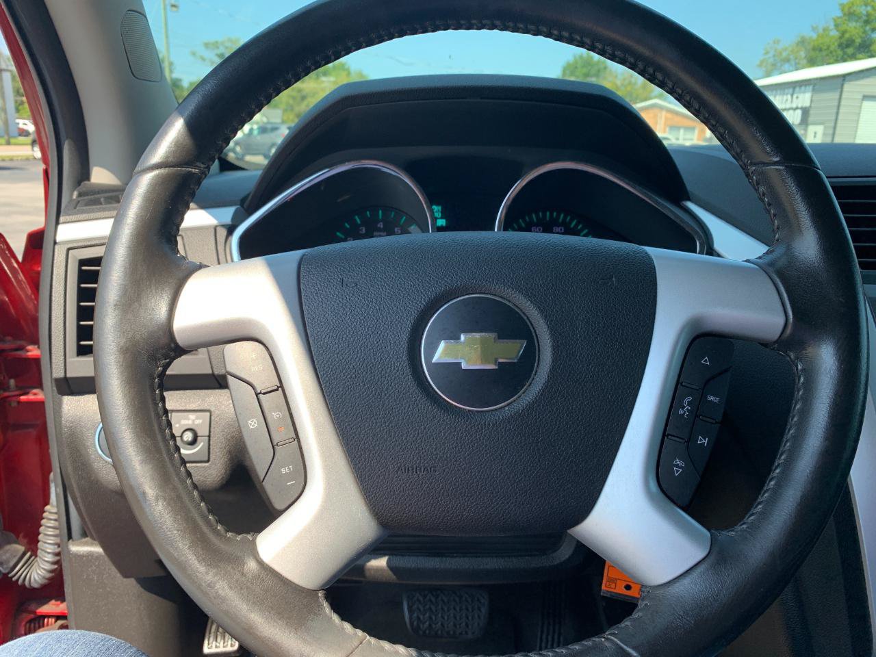 Used 2012 Chevrolet Traverse LT w/ All-Star Edition FWD image 18