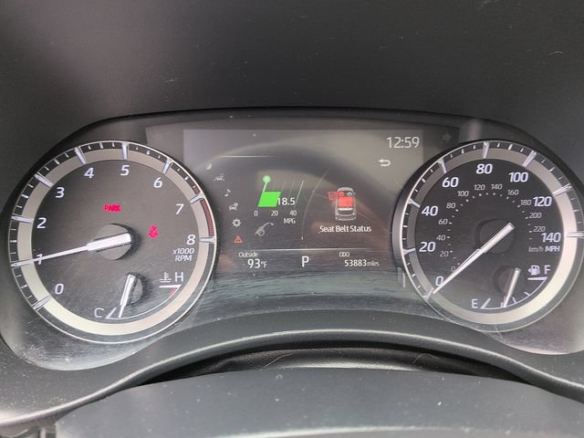Used 2020 Toyota Highlander XLE AWD/4WD image 22