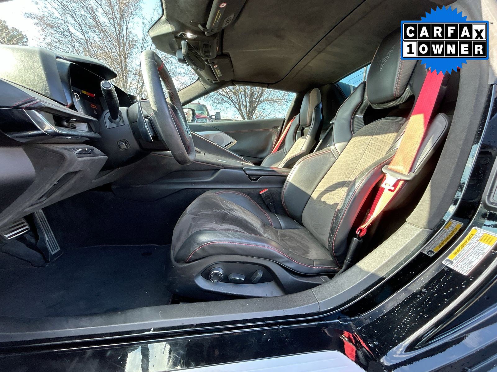 Used 2020 Chevrolet Corvette Stingray Premium Conv w/ 3LT Preferred Equipment Group image 22