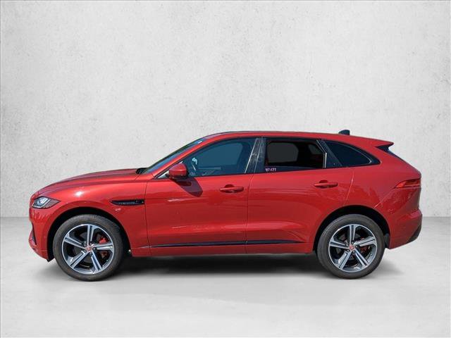 Used 2020 Jaguar F-PACE S image 9