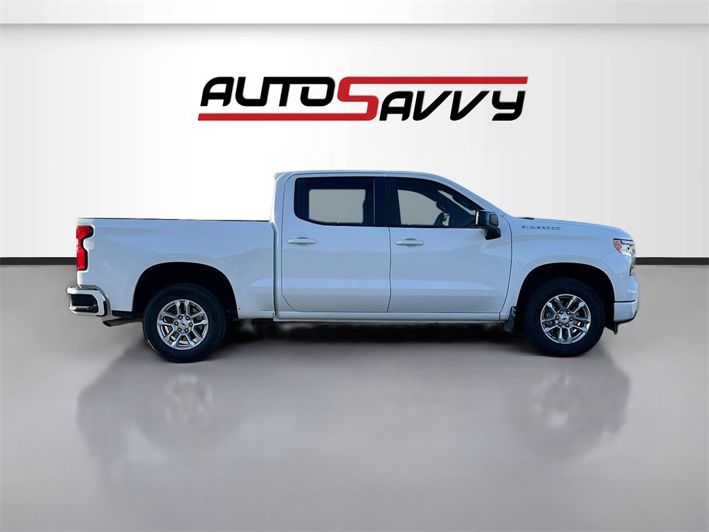 Used 2024 Chevrolet Silverado 1500 RST image 8