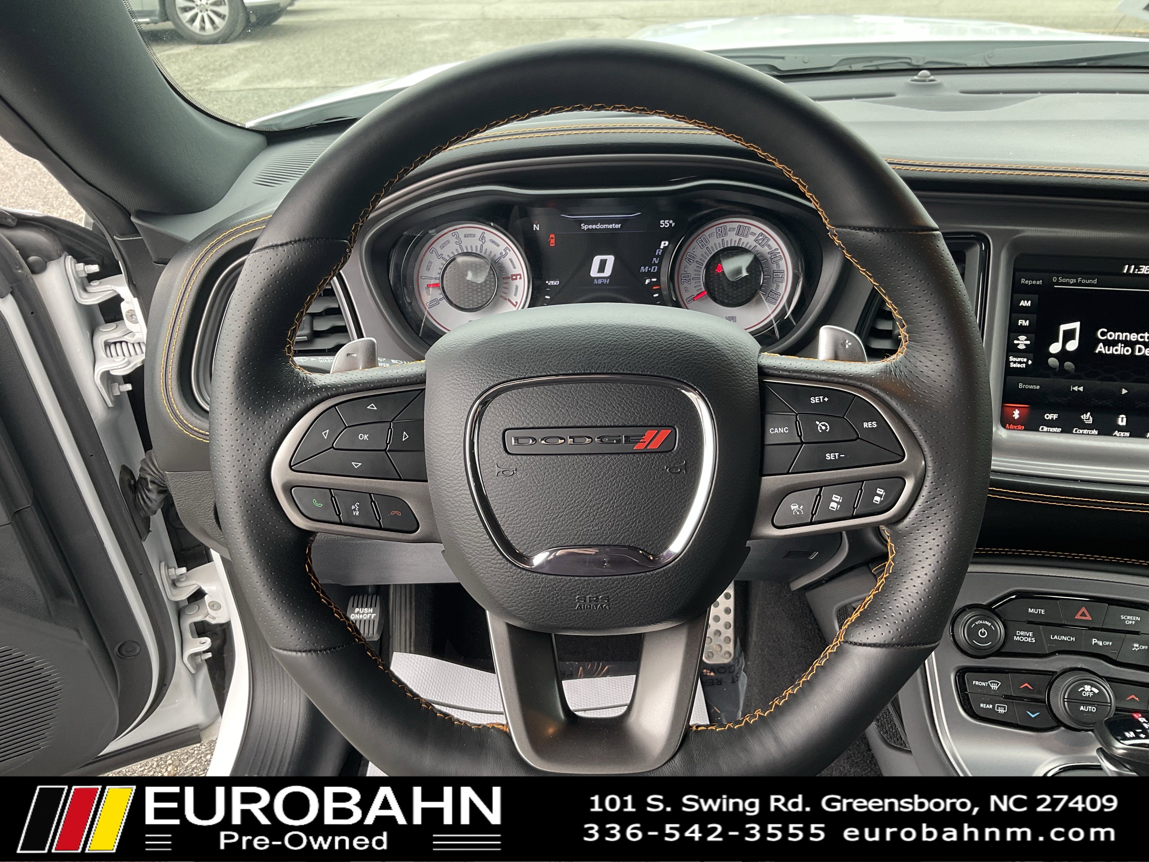 Used 2023 Dodge Challenger R/T Scat Pack image 16