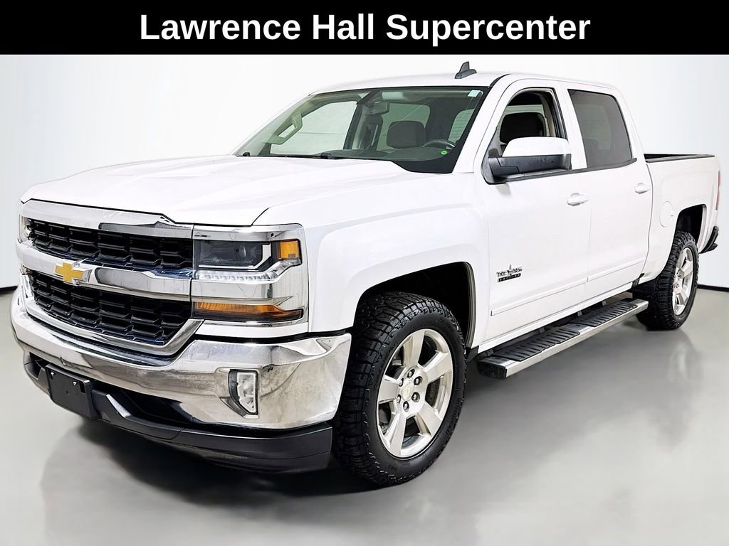 Used 2017 Chevrolet Silverado 1500 LT w/ Texas Edition image 1