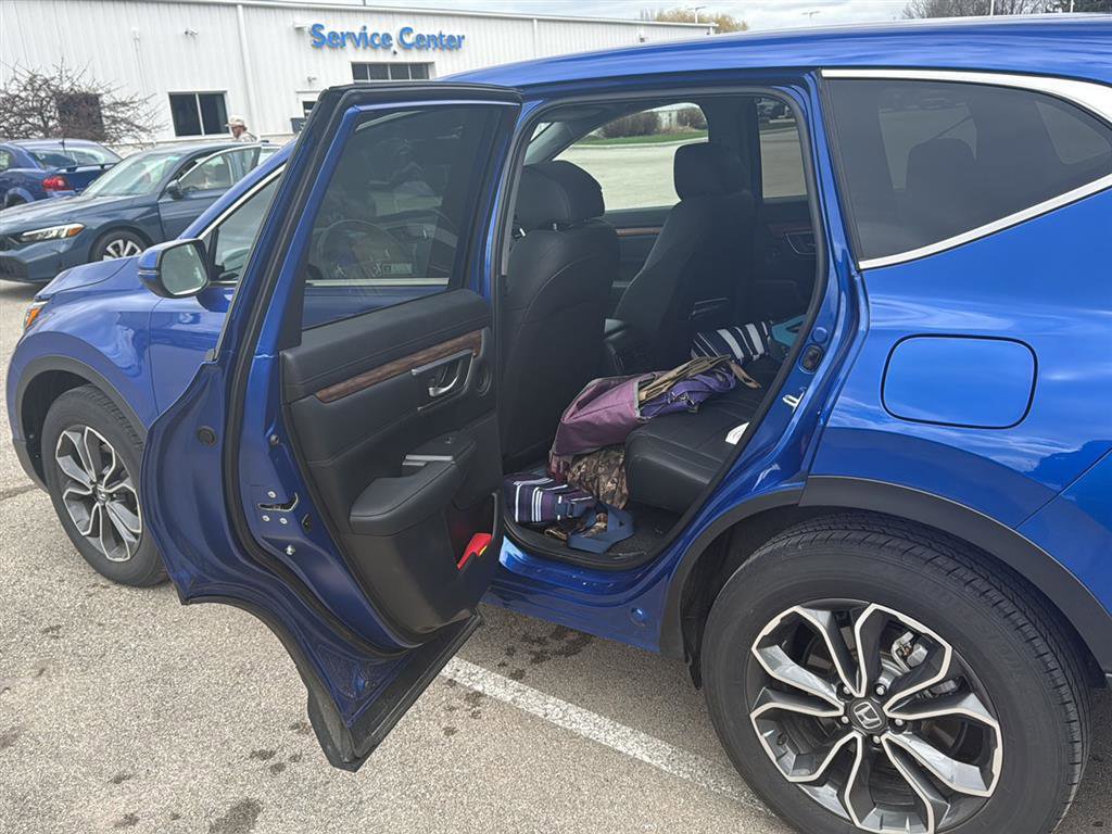 Used 2021 Honda CR-V EX-L image 11