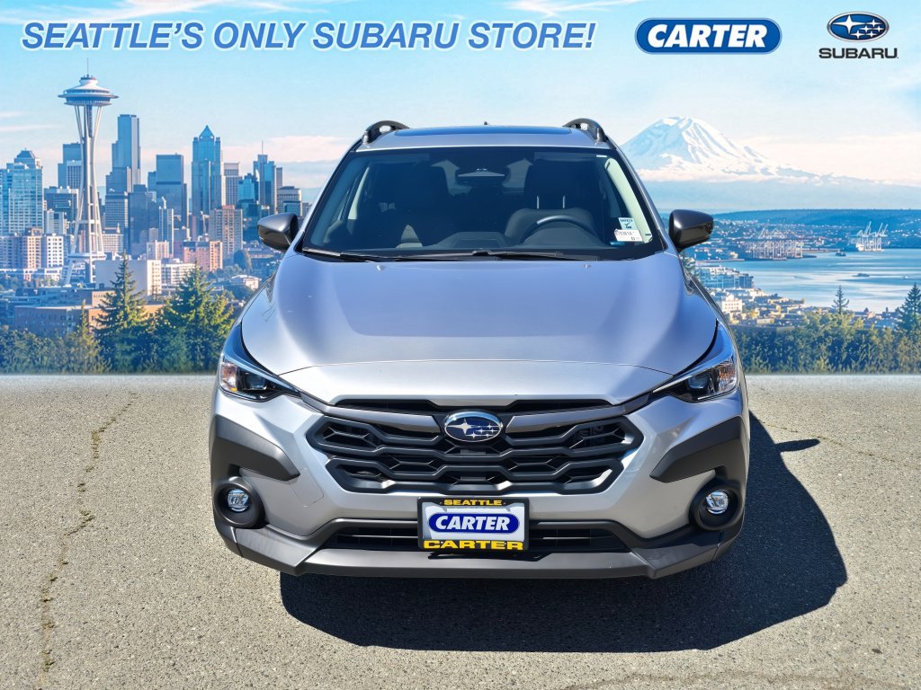Certified 2024 Subaru Crosstrek 2.0i Premium AWD/4WD image 8