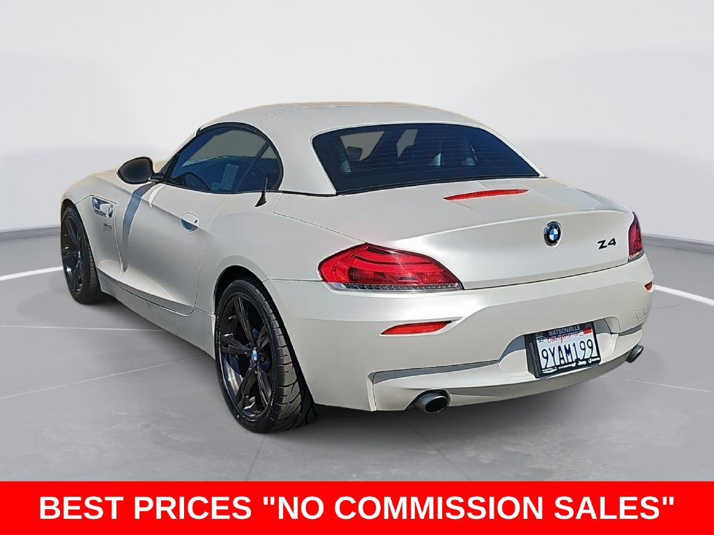Used 2011 BMW Z4 sDrive35i RWD image 5