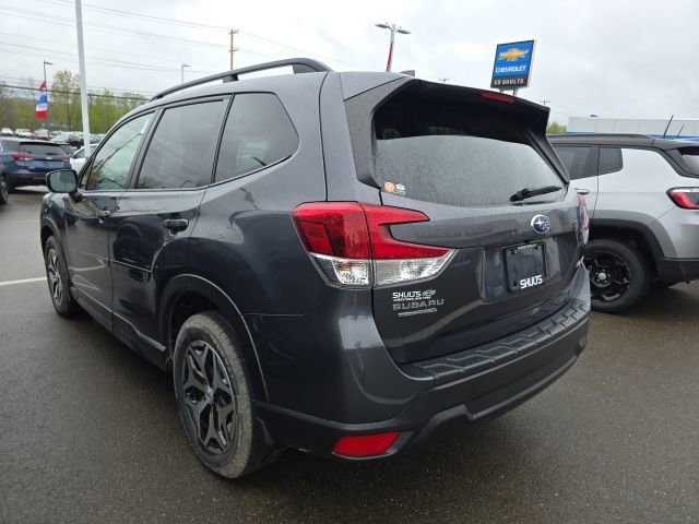 Used 2021 Subaru Forester Premium AWD/4WD image 7