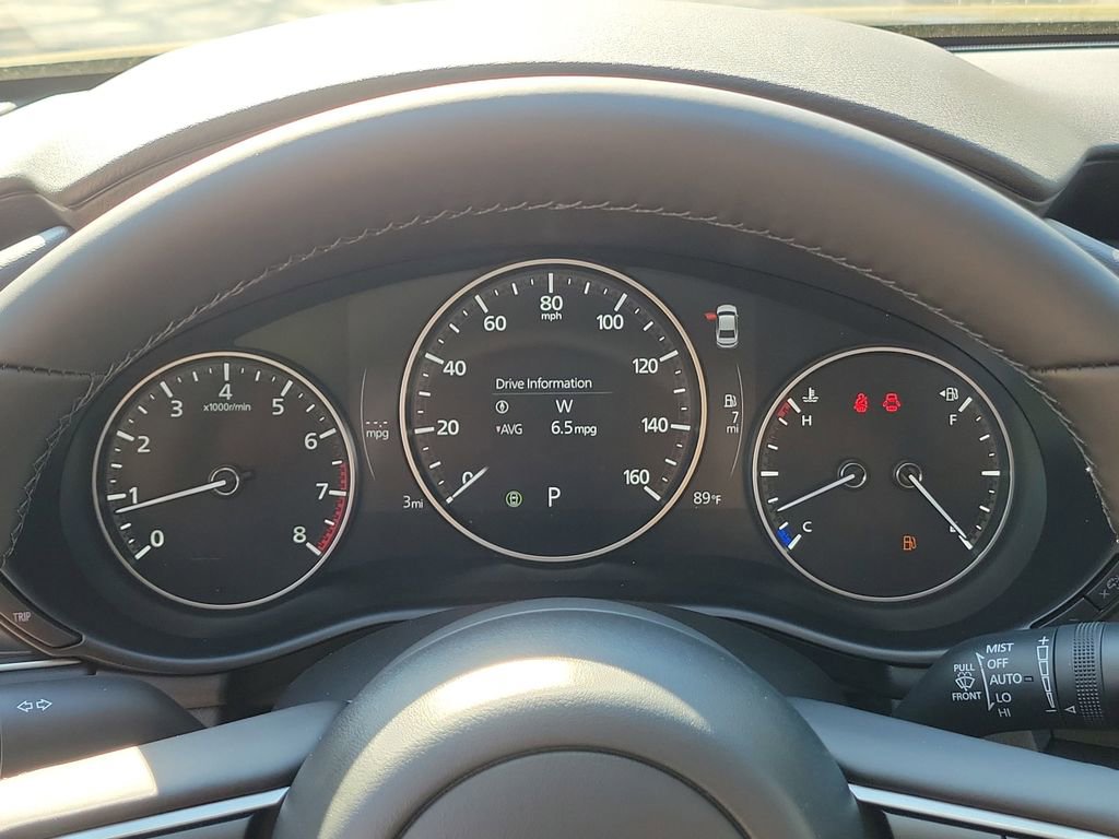 New 2026 MAZDA MAZDA3 2.5 S Sedan w/ Preferred Pkg image 22