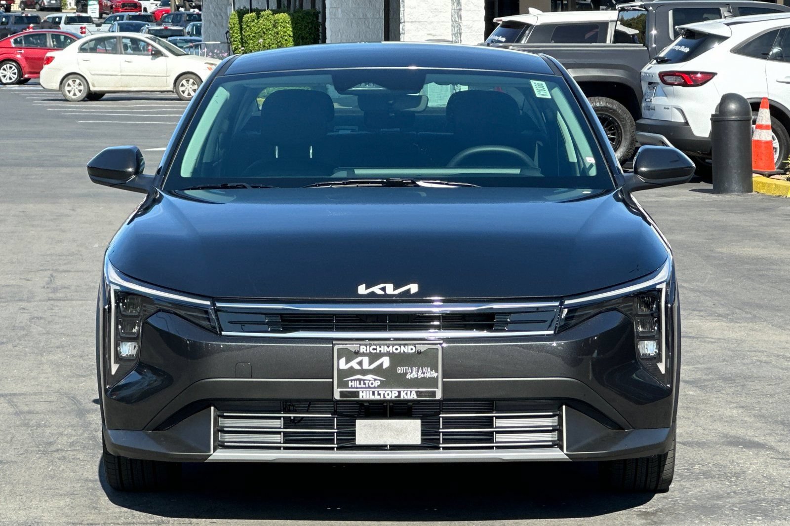 New 2026 Kia K4 GT-Line Turbo FWD image 9