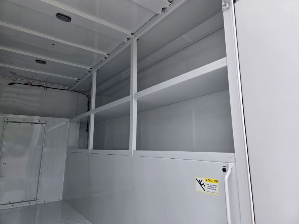 New 2025 Chevrolet Express 3500 w/ Power Convenience Package image 18