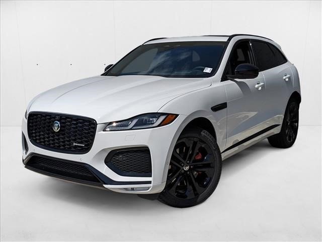 New 2025 Jaguar F-PACE R-Dynamic S image 1