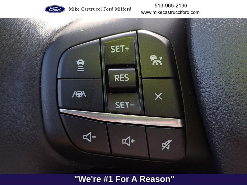 Certified 2024 Ford Maverick Lariat image 18