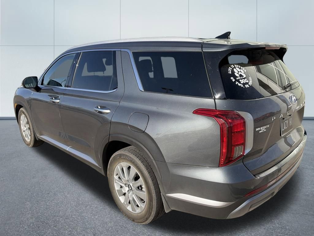 Used 2025 Hyundai Palisade SEL AWD/4WD image 6