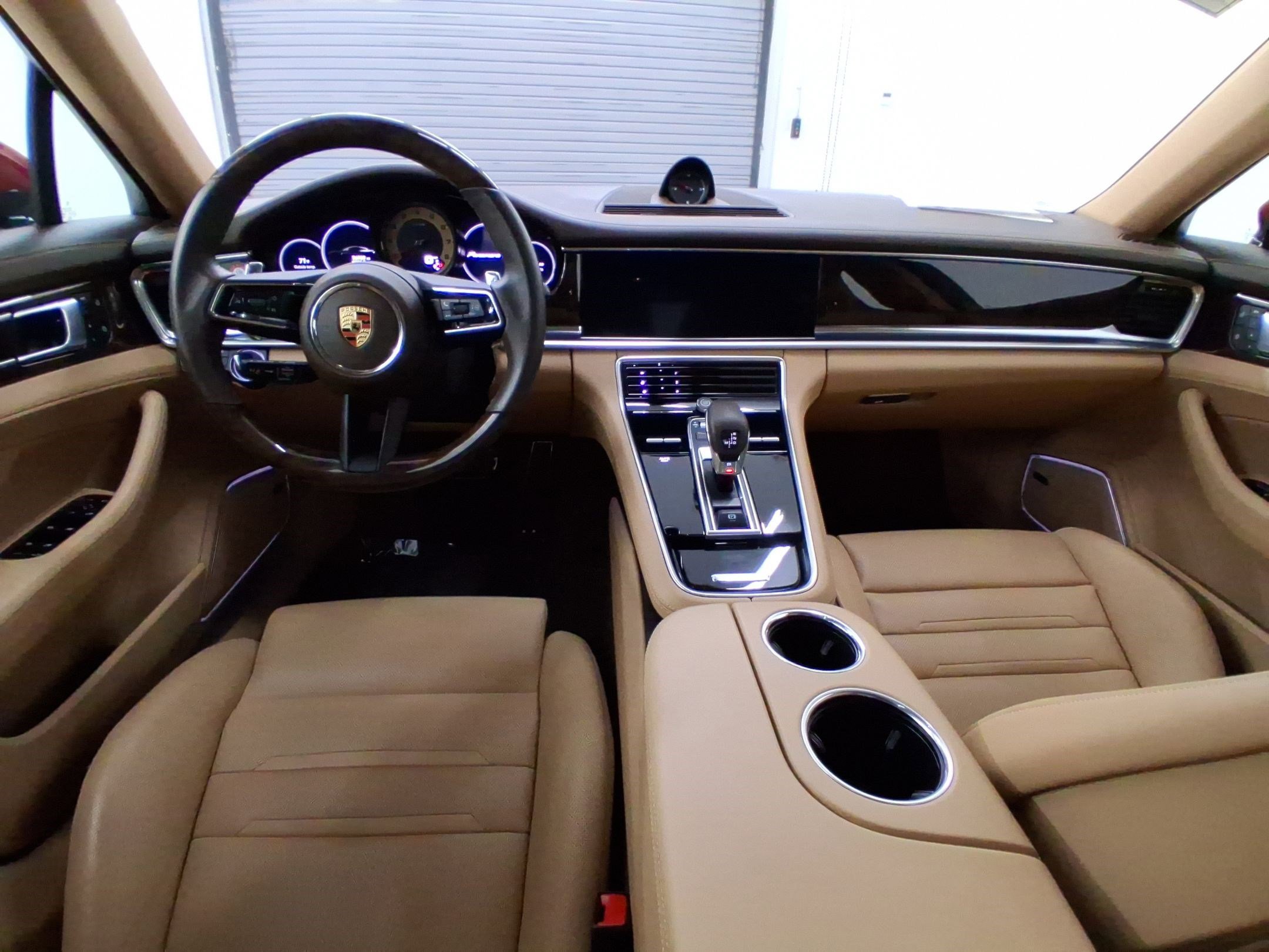 Certified 2023 Porsche Panamera 4S image 15