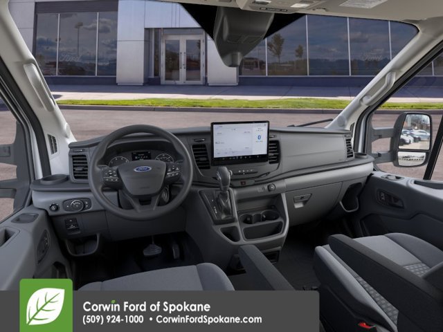 New 2025 Ford Transit 350 148 High Roof RWD image 2