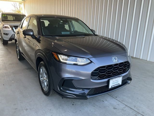 Certified 2023 Honda HR-V LX image 24