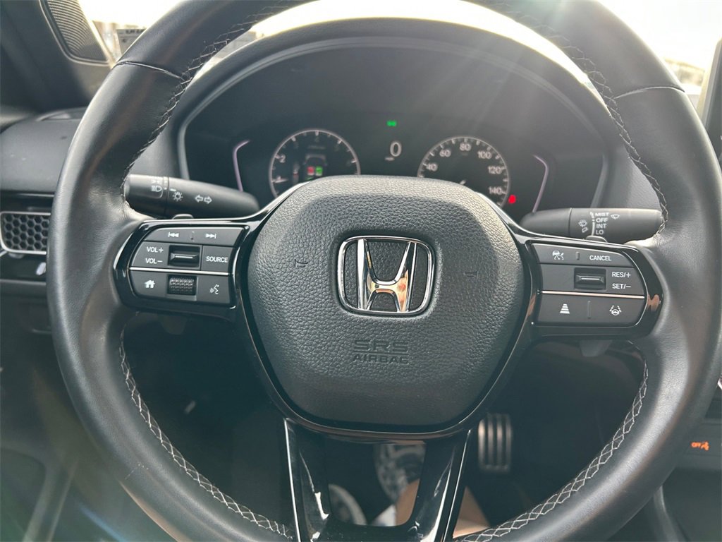 Certified 2023 Honda Civic Sport image 26