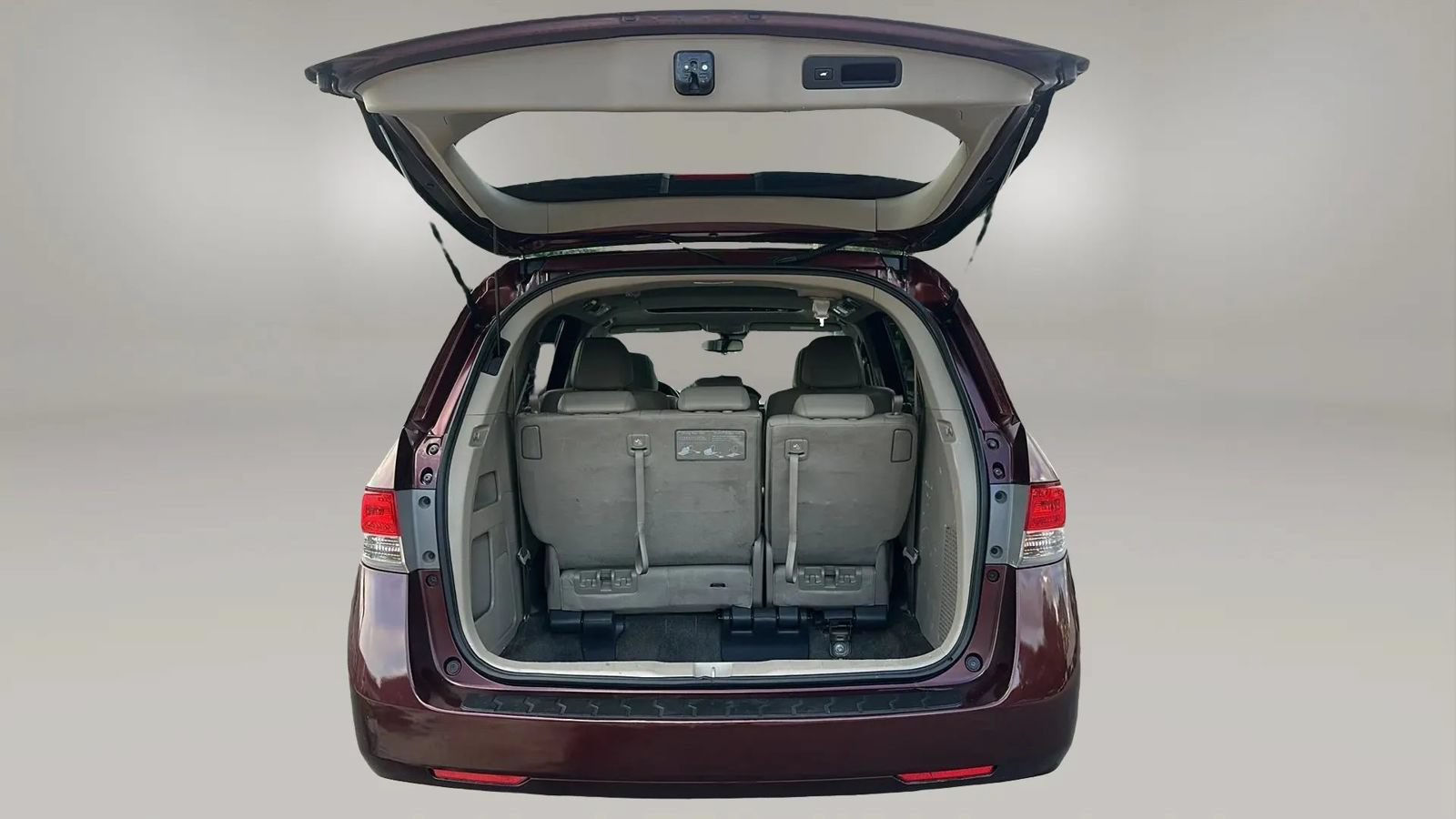 Used 2017 Honda Odyssey EX-L image 28