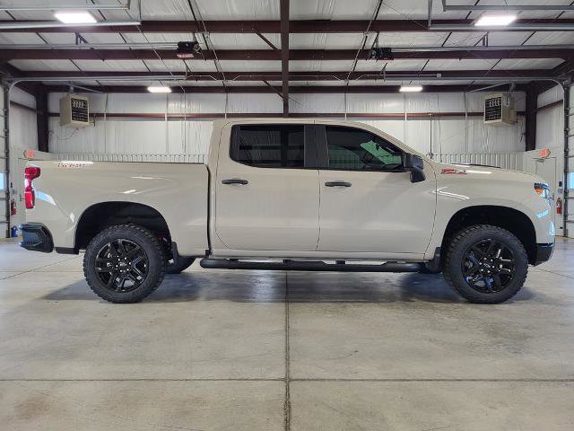 New 2026 Chevrolet Silverado 1500 Custom Trail Boss image 6