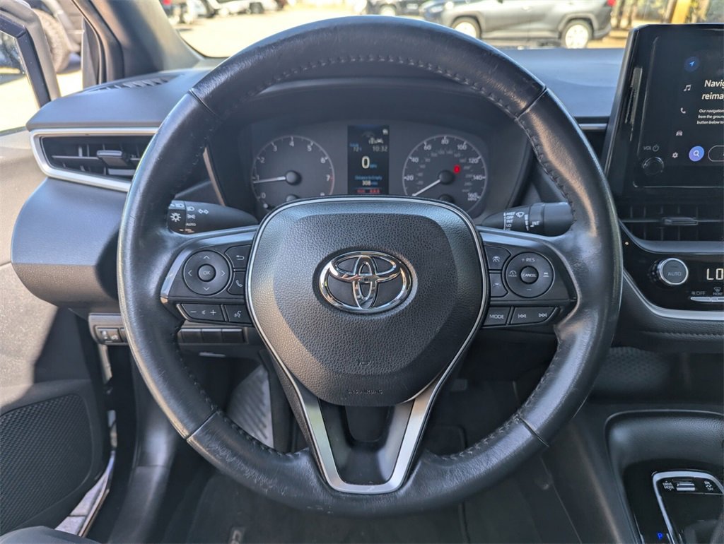 Certified 2023 Toyota Corolla SE image 29